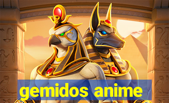 gemidos anime